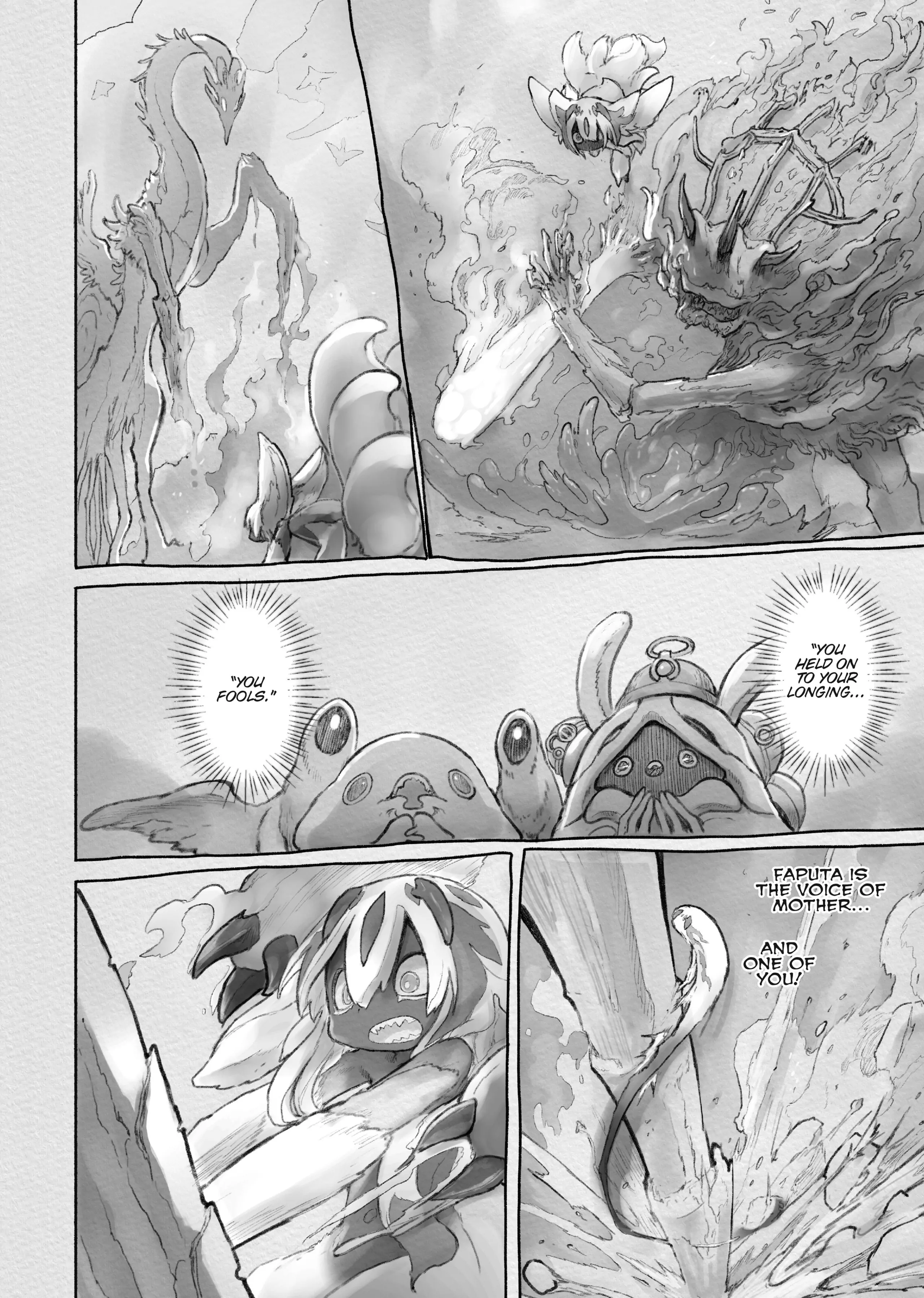 Made in Abyss Chapter 58 image 08